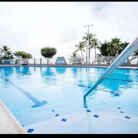 Downtown Beachfront Isla Verde Luxury Apartment Сан-Хуан Экстерьер фото